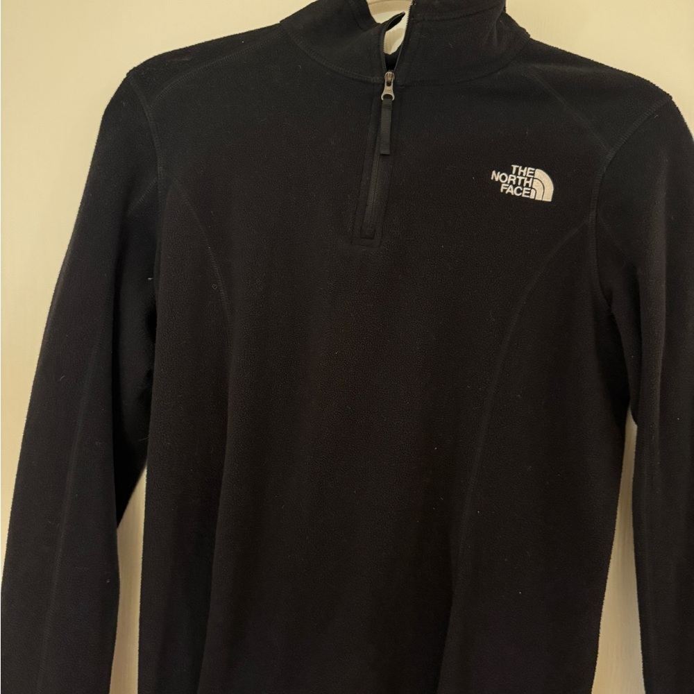 The North Face Black Fleece Pullover